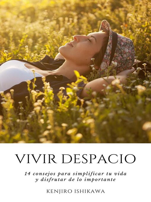 Title details for Vivir despacio by Kenjiro Ishikawa - Available
